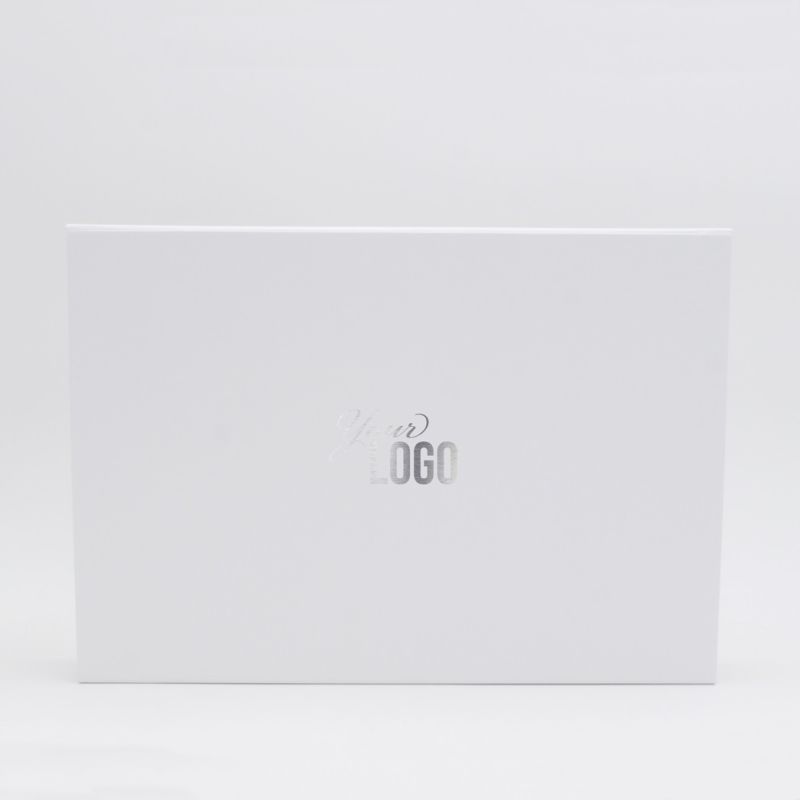 Scatola magnetica personalizzata Wonderbox 33x22x10 CM | WONDERBOX | CARTA STANDARD |STAMPA A CALDO