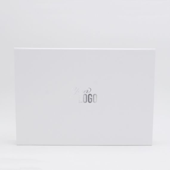 Customized Personalized Magnetic Box Wonderbox 33x22x10 CM | WONDERBOX | STANDARD PAPER | HOT FOIL STAMPING