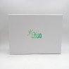 Caja magnética personalizada Wonderbox 40x30x15 CM | WONDERBOX | STANDARD PAPER | HOT FOIL STAMPING