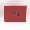 Boîte aimantée personnalisée Wonderbox 40x30x15 CM | WONDERBOX | STANDARD PAPER | HOT FOIL STAMPING