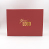 Customized Personalized Magnetic Box Wonderbox 40x30x15 CM | WONDERBOX | STANDARD PAPER | HOT FOIL STAMPING