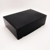 Postpack laminato personalizzabile 42,5x31x15,5 CM | POSTPACK PLASTIFICATO | STAMPA SERIGRAFICA SU UN LATO IN UN COLORE
