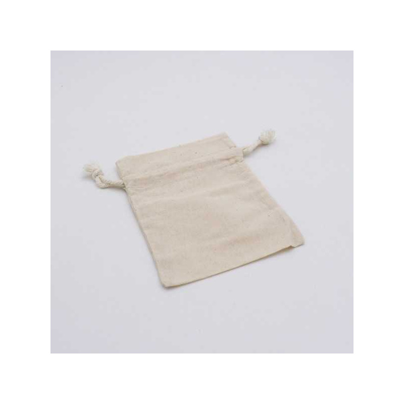 Customized Personalized cotton pouch 35x42 CM | POCHETTE COTON | IMPRESSION EN SÉRIGRAPHIE SUR UNE FACE EN UNE COULEUR