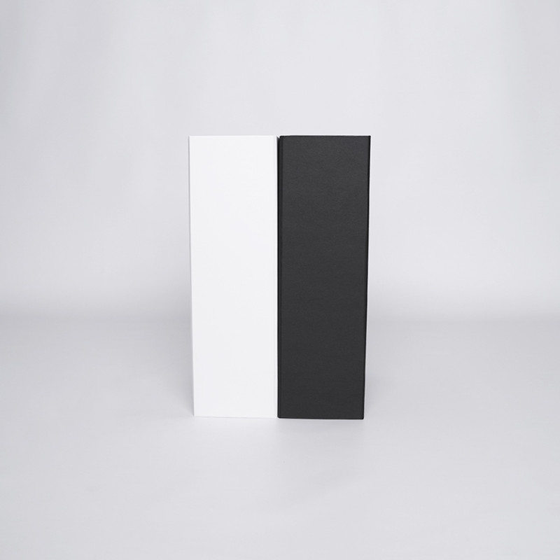Scatola magnetica personalizzata Clearbox 33x22x10 CM | CLEARBOX | STAMPA SERIGRAFICA SU UN LATO IN UN COLORE