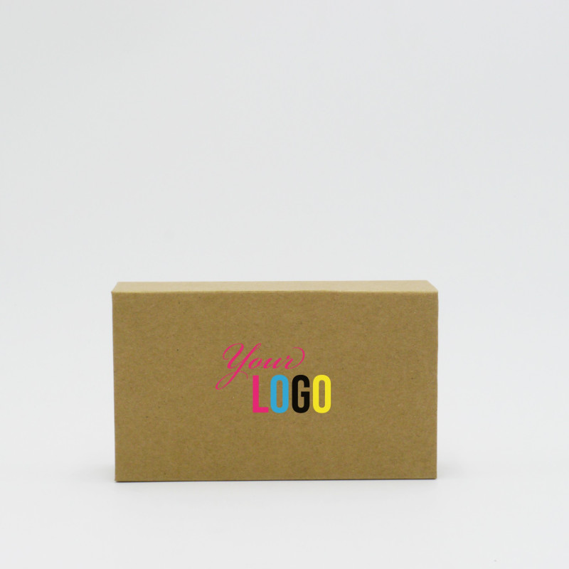 Hingbox personalisierte Magnetbox 12x7x3 cm | HINGBOX | DIGITALDRUCK AUF VORDEFINIERTER ZONE