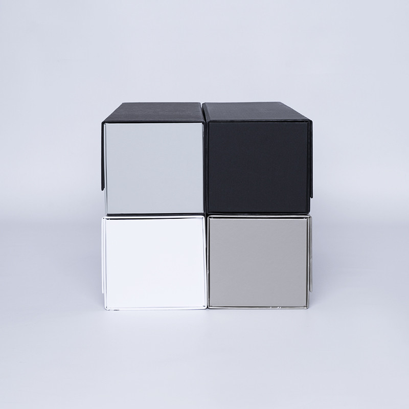 Customized Personalized Magnetic Box Bottlebox 12x40,5x12 CM | BOTTLE BOX | BOÎTE POUR 1 BOUTEILLE MAGNUM | IMPRESSION EN SÉR...