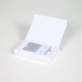 Customized Personalized Magnetic Box Palace 12x7x2 CM | CARD HOLDER | DIGITAL PRINTING ON FIXED AREA