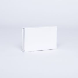 Gepersonaliseerde Gepersonaliseerde magnestische geschenkdoos Palace 12x7x2 CM | CARD HOLDER | DIGITAL PRINTING ON FIXED AREA