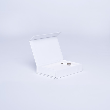 Caja magnética personalizada Palace 12x7x2 CM | KARTENHALTER | HEISSDRUCK