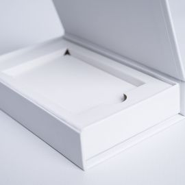 Customized Personalized Magnetic Box Palace 12x7x2 CM | CARD HOLDER | DIGITAL PRINTING ON FIXED AREA