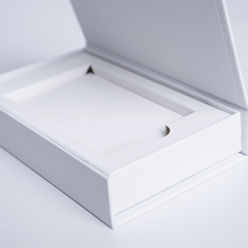 Customized Personalized Magnetic Box Palace 12x7x2 CM | PORTA CARD | STAMPA A CALDO