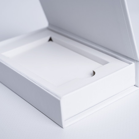 Palast personalisierte Magnetbox 12x7x2 CM | KARTENHALTER | HEISSDRUCK