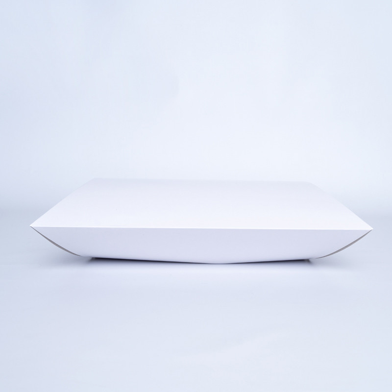 Customized Personalized pillow box Berlingot 30x23x7 CM | PILLOW GIFT BOX| HOT FOIL STAMPING