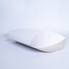 Customized Personalized pillow box Berlingot 30x23x7 CM | PILLOW GIFT BOX | SCREEN PRINTING ON ONE SIDE IN TWO COLOURS