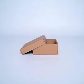 Caja personalizada Campana 12x12x5,5 CM | CAJA CAMPANA | ESTAMPADO EN CALIENTE