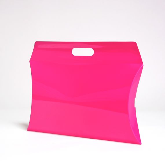 Caja personalizada Berlingot 41x24x7 CM | CAJA BERLINGOT | ESTAMPADO EN CALIENTE