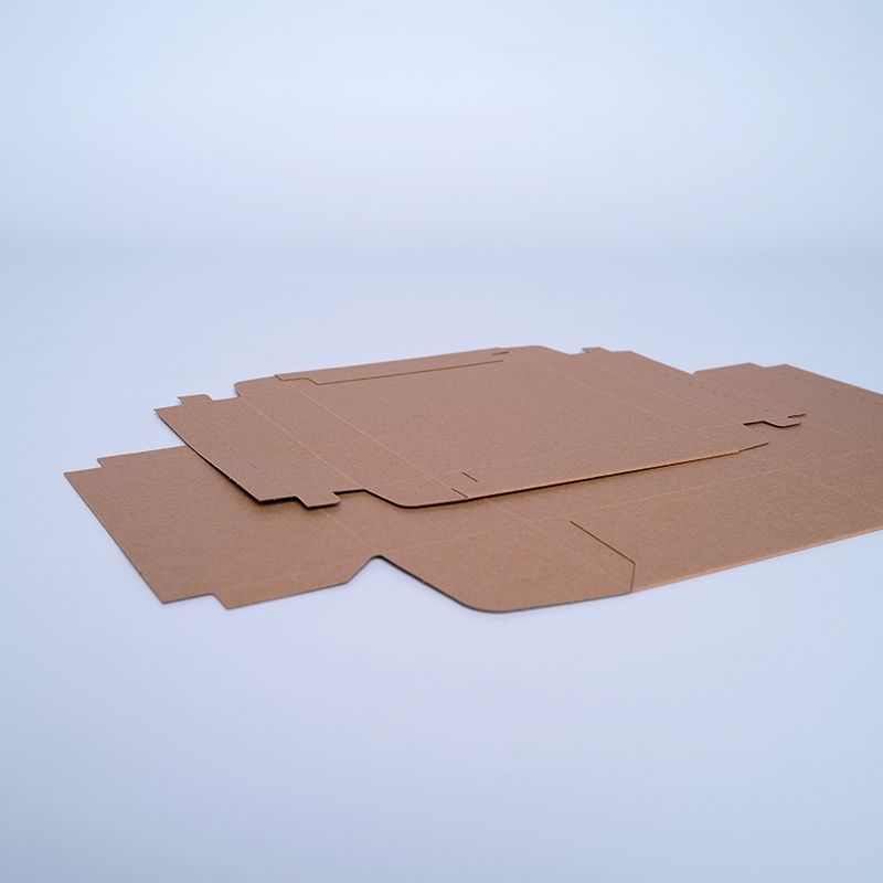 Customized Personalized foldable box Campana 12x12x5,5 CM | CAMPANA | HOT FOIL STAMPING
