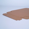 Customized Personalized foldable box Campana 25x20x5 CM | CAMPANA | HOT FOIL STAMPING