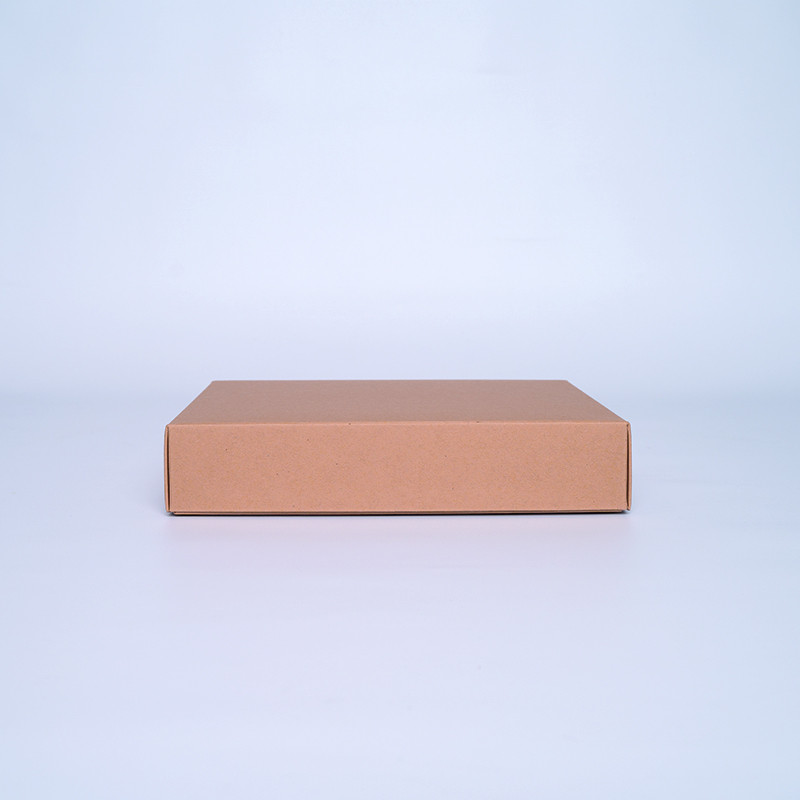 Caja personalizada Campana 25x20x5 CM | CAJA CAMPANA | ESTAMPADO EN CALIENTE