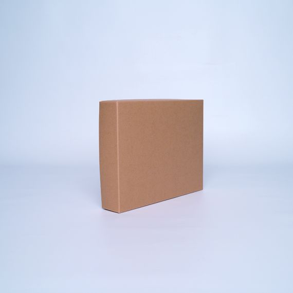 Caja personalizada Campana 25x20x5 CM | CAJA CAMPANA | ESTAMPADO EN CALIENTE