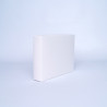 Customized Personalized foldable box Campana 25x20x5 CM | CAMPANA | HOT FOIL STAMPING