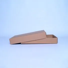 Caja personalizada Campana 37x26x6 CM | CAJA CAMPANA | ESTAMPADO EN CALIENTE