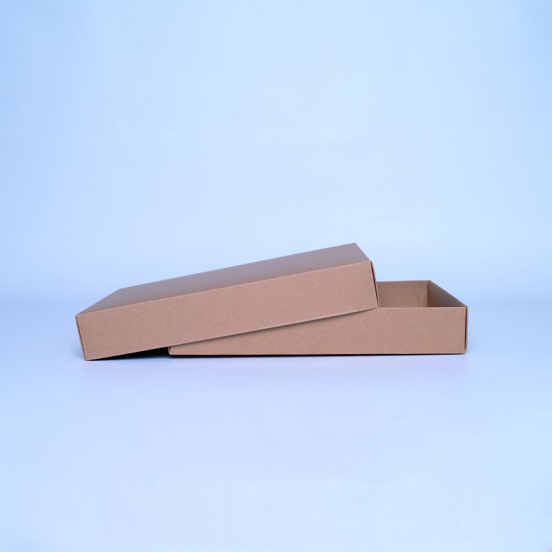 Campana personalisierte Stülpschachtel 37x26x6 CM | CAMPANA | HEISSDRUCK