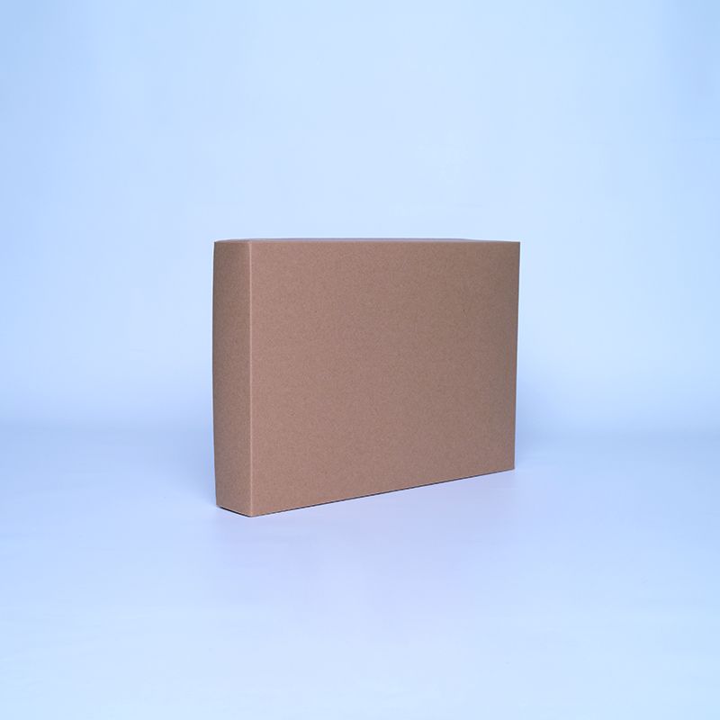 Gepersonaliseerde Gepersonaliseerde doos met deksel Campana 37x26x6 CM | CAMPANA | WARMTEDRUK | CENTURYPRINT
