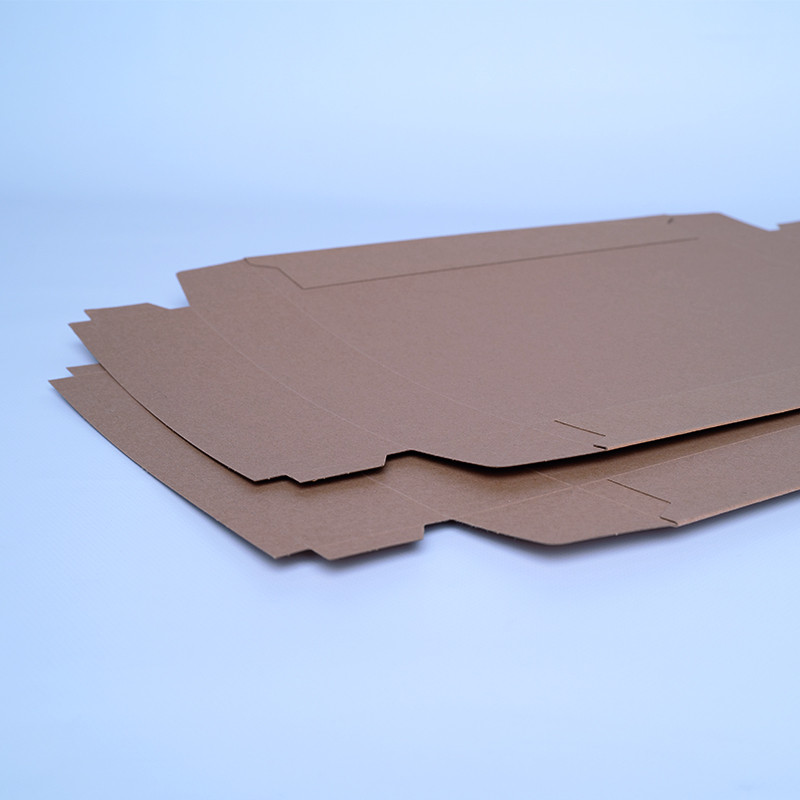 Customized Personalized foldable box Campana 37x26x6 CM | CAMPANA | SCREEN PRINTING ON ONE SIDE IN TWO COLOURS