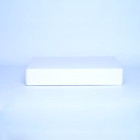 Gepersonaliseerde Gepersonaliseerde doos met deksel Campana 52x40x9 CM | CAMPANA | WARMTEDRUK | CENTURYPRINT