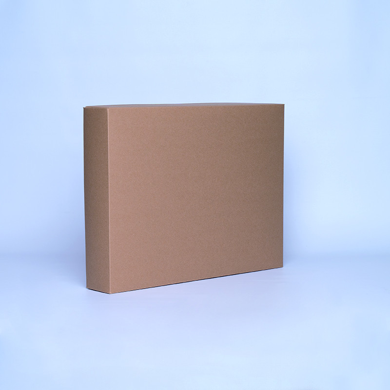 Customized Personalized foldable box Campana 52x40x9 CM | CAMPANA | HOT FOIL STAMPING