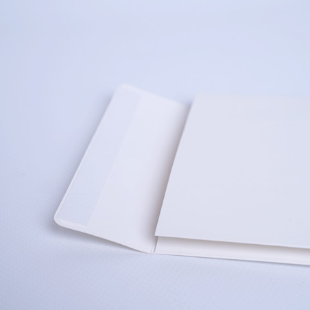Noblesse personalisierte Papiertüte 32x10x40 CM | NOBLESSE PAPER POUCH | HEISSDRUCK