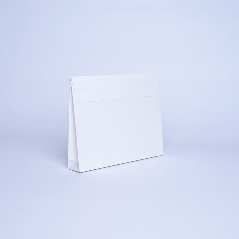 Fundas de papel personalizada Noblesse 52x11x42 CM | FUNDA NOBLESSE | ESTAMPADO EN CALIENTE