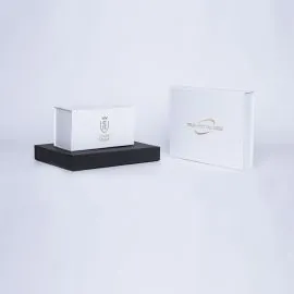 Gepersonaliseerde Gepersonaliseerde magnetische geschenkdoos Wonderbox 43x31x5 CM | WONDERBOX (EVO) | HOT FOIL STAMPING