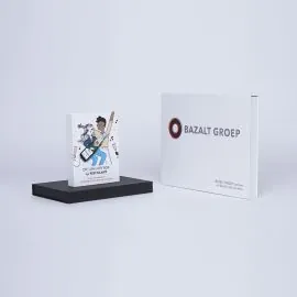 Caja magnética personalizada Hingbox 35x23x2 CM | HINGBOX | IMPRESSION NUMERIQUE ZONE PRÉDÉFINIE