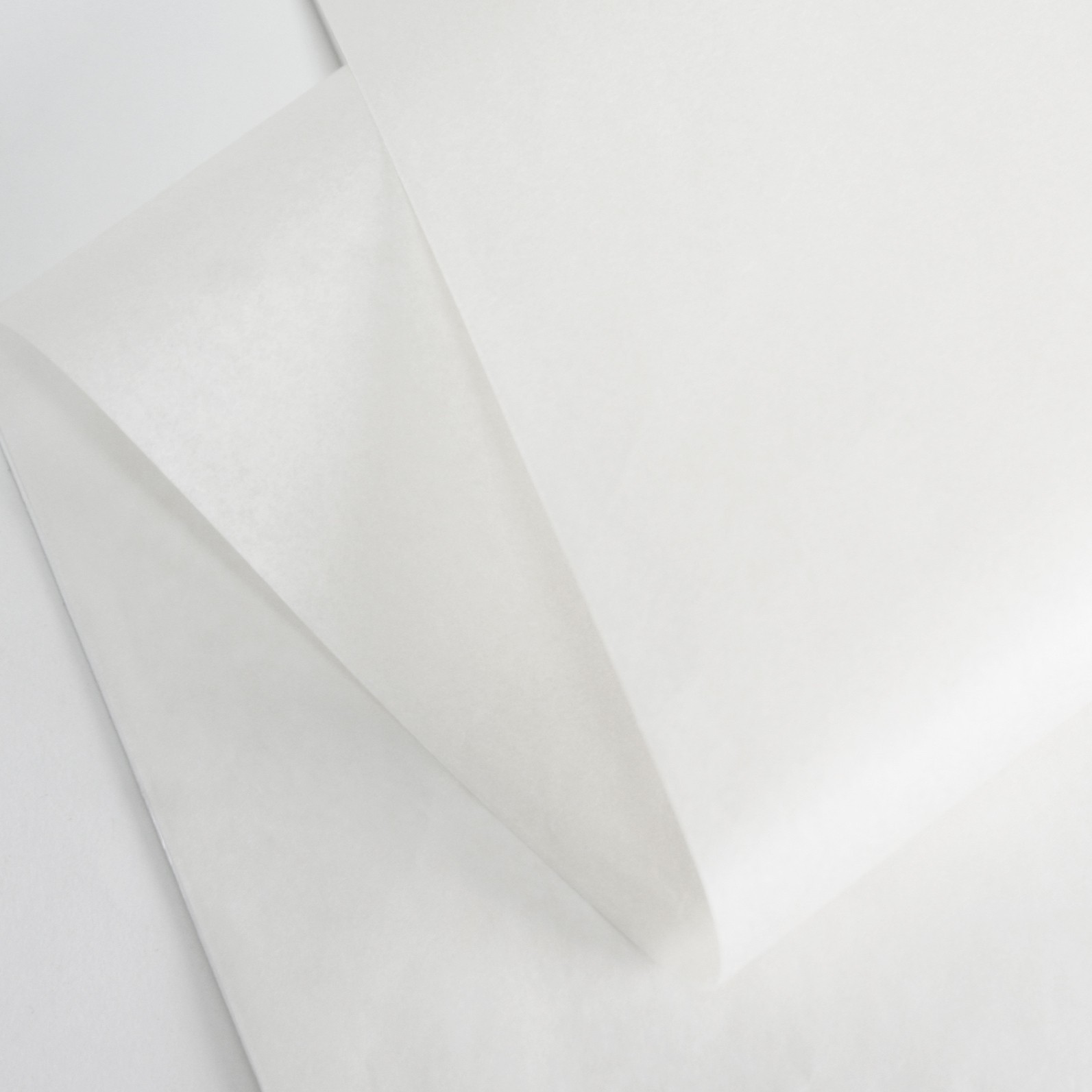 Healifty 100 Fogli Bianchi di Carta da Ricalco Redazione Carta Velina Fogli di Tracciatura Stampabili Schizzi Stampa Disegno Copia Carta 