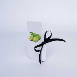 Customized Personalized Magnetic Box Concorde 12x7x2 CM | CONCORDE | DIGITAL PRINTING ON FIXED AREA