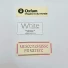 Personalisierter Sticker 4,6x2,5 CM | STICKER | HEISSDRUCK