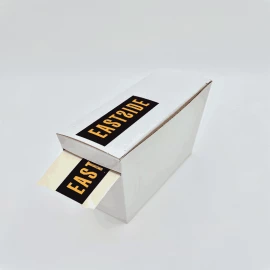 Customized Customizable stickers 4,8x4 CM | STICKER | HOT FOIL PRINTING