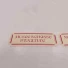 Personalisierter Sticker 4,8x4 CM | STICKER | HEISSDRUCK