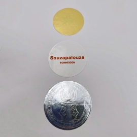 4,6x3,1 CM | STICKER | ESTAMPACIÓN EN CALIENTE