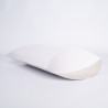 Customized Personalized pillow box Berlingot 15x12x3 CM | PILLOW GIFT BOX | SCREEN PRINTING ON ONE SIDE IN TWO COLOURS