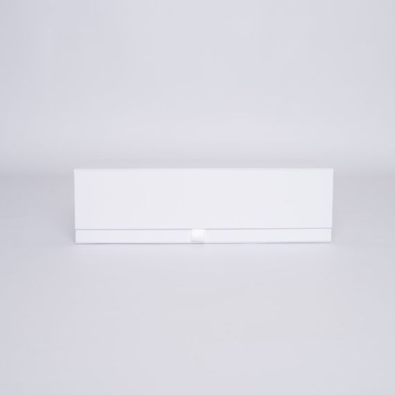 PERSONALISIERT Flaschenbox Magnetbox 10x33x10 CM | BOTTLE BOX |BOÎTE POUR 1 BOUTEILLE | IMPRESSION À CHAUD