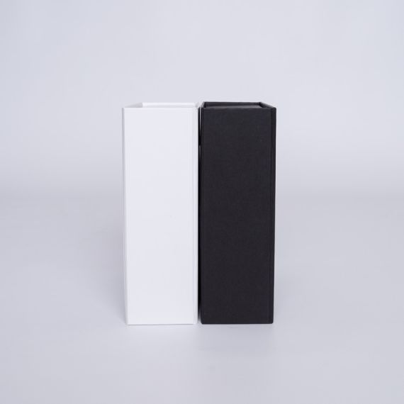 Caja magnética personalizada Clearbox 15x15x5 CM | CLEARBOX | ESTAMPADO EN CALIENTE