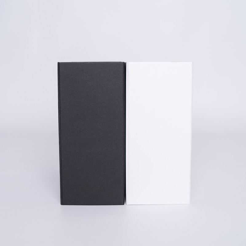 Customized Personalized Magnetic Box Clearbox 22x22x10 CM | CLEARBOX | IMPRESSION NUMERIQUE ZONE PRÉDÉFINIE