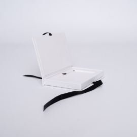 Scatola magnetica personalizzata Concorde 12x7x2 CM | CONCORDE | STAMPA DIGITALE SU AREA PREDEFINITA