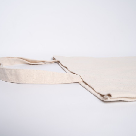 Customized Personalized reusable cotton bag 38x42 CM | TOTE BAG IN COTONE | STAMPA SERIGRAFICA SU DUE LATI IN DUE COLORI