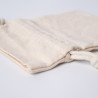 Bolsitas de algodón personalizada 13x22,5 CM | BOLSITAS DE TELA | IMPRESIÓN SERIGRÁFICA DE UN LADO EN UN COLOR