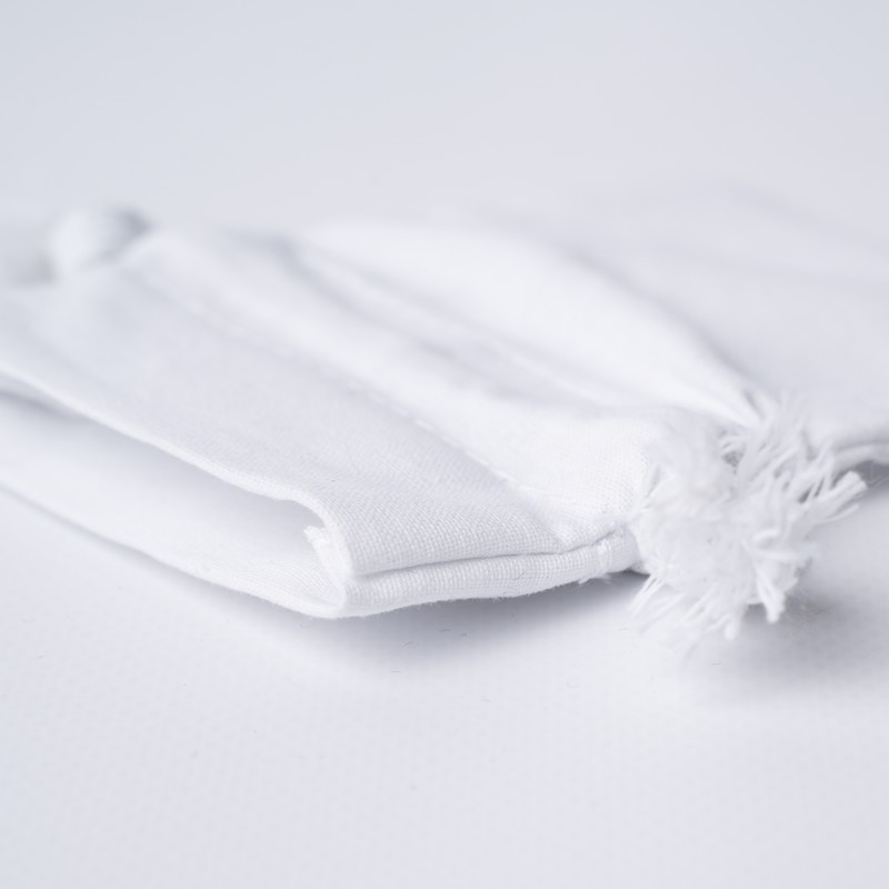 Bolsitas de algodón personalizada 20x30 CM | BOLSITAS DE TELA | IMPRESIÓN SERIGRÁFICA DE UN LADO EN UN COLOR