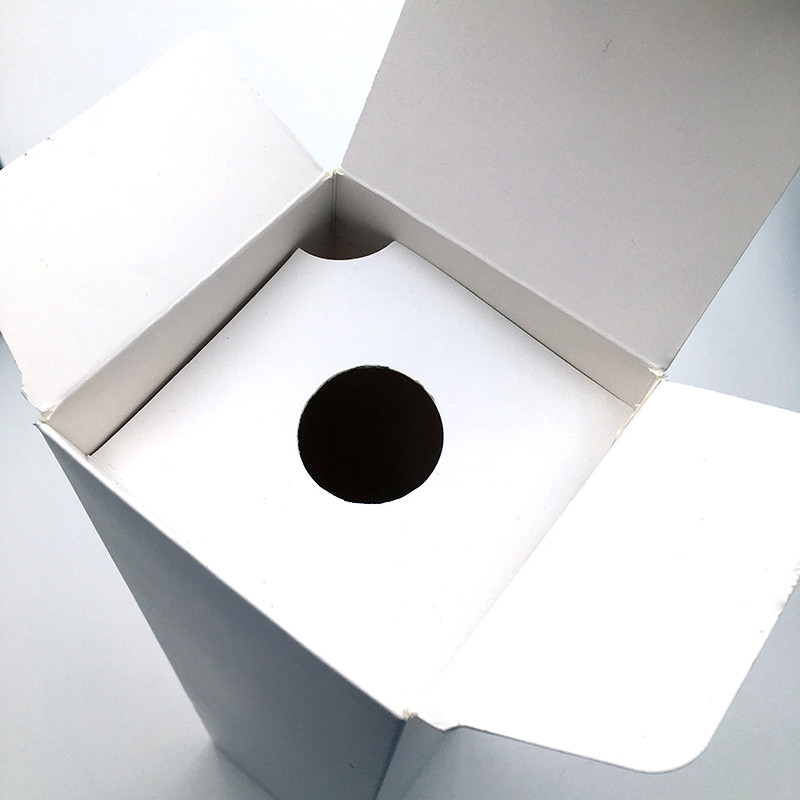 Boîte carton personnalisée Bacchus 7,5x30,5x7,5 CM (BORDEAUX) | BACCHUS | STAMPA A CALDO